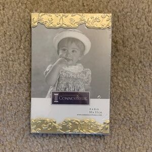 Gold color Photo Frame